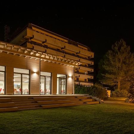 Sporthotel Grünberg Exterior foto